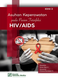 Image of Asuhan Keperawatan pada Pasien Terinfeksi HIV/AIDS