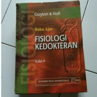 Buku Ajar Fisiologi Kedokteran