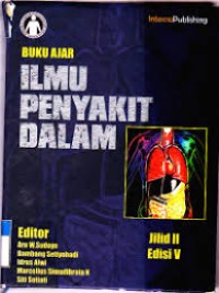 BUku Ajar Ilmu Penyakit Dalam Jilid II