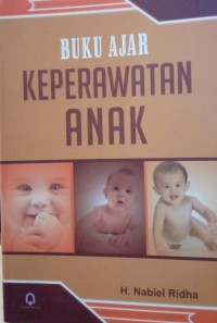 Buku Ajar Keperawatan Anak