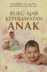 Image of Buku Ajar Keperawatan Anak