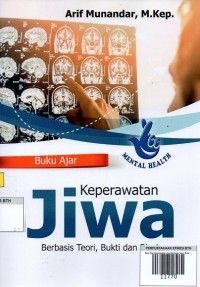 Buku Ajar Keperawatan Jiwa