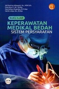 Buku Ajar Keperawatan Medikal Bedah Sistem Persyarafan