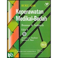 Buku Ajar Keperawatan Medikal-Bedah Vol. 2 Brunner & Suddart