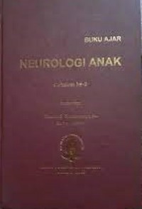Buku Ajar Neurologi Anak