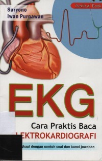Image of EKG Cara Praktis Baca Elektrokardiografi