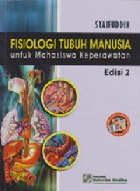 Fisiologi Tubuh Manusia untuk Mahasiswa Keperawatan