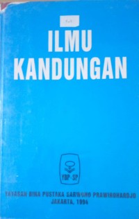 Ilmu Kandungan