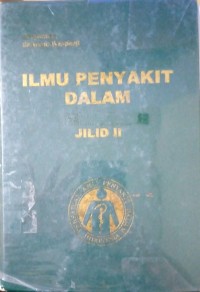 Ilmu Penyakit Dalam Jilid II
