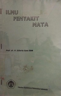 Image of Ilmu Penyakit Mata