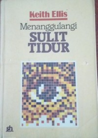 Menangulangi Sulit Tidur
