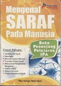 Mengenal Saraf Pada Manusia