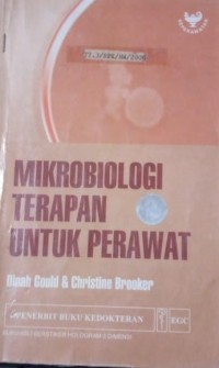 Mikrobiologi Terapan untuk Perawat