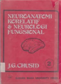 Neuroanatomi Korelatif & Neurologi Fungsional