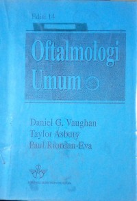 Oftalmologi Umum