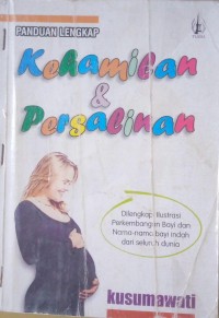 Panduan Lengkap Kehamilan & Persalinan