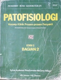 Patologi Konsep Klinik Proses-Proses Penyakit Bagian 2