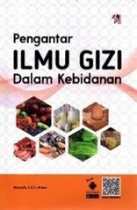 Image of Pengantar Ilmu Gizi Dalam Kebidanan