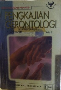 Image of Pengkajian Gerontologi