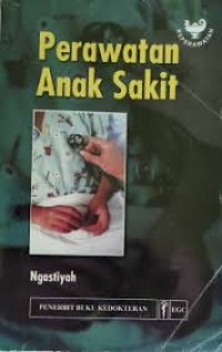 Perawatan Anak Sakit