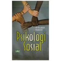 Image of Psikologi Sosial