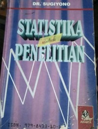 Statistika untuk Penelitian