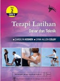 Terapi Latihan Dasar dan Teknik Volume 2